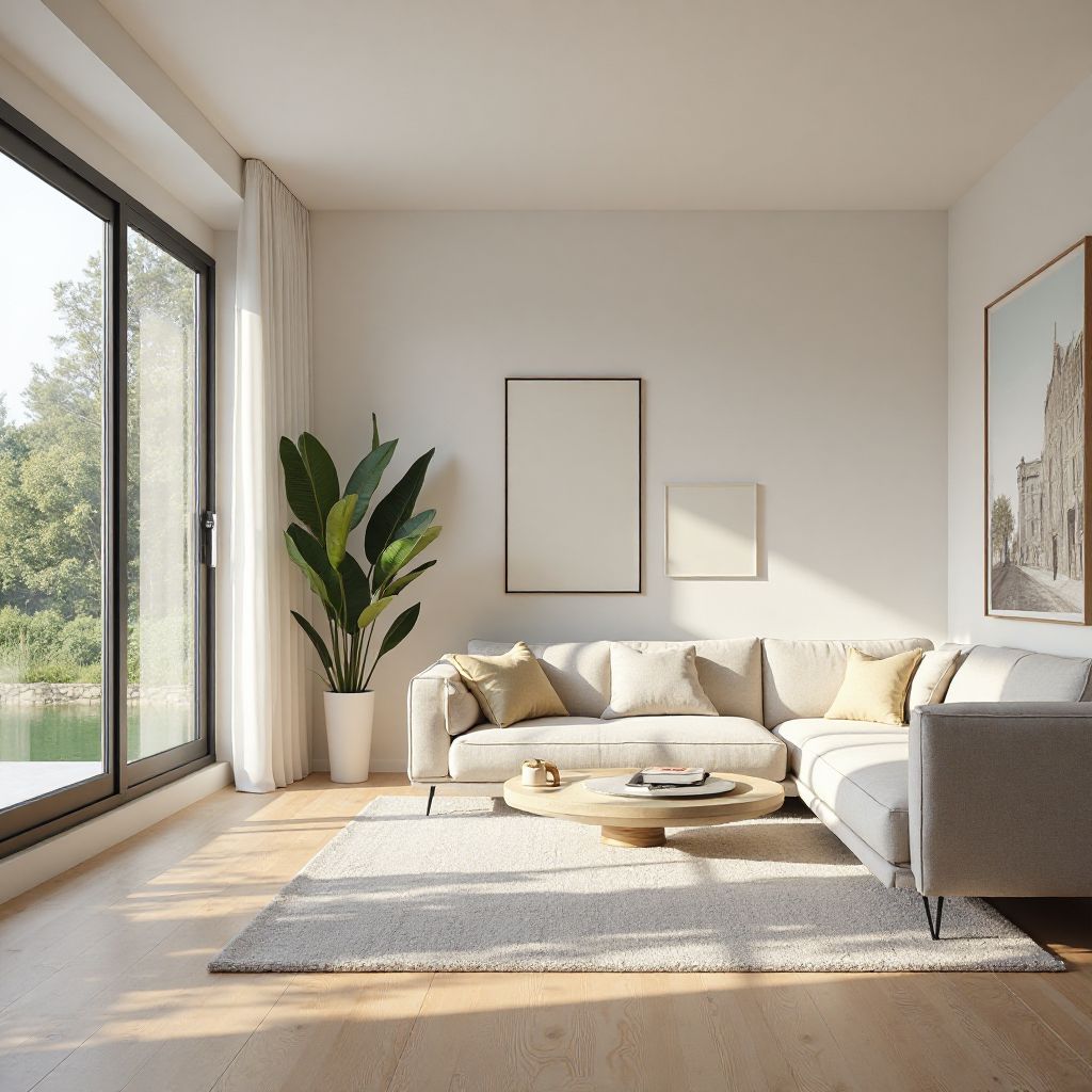 Ivory Home Finish